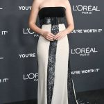 Ariana Greenblatt Attends 2025 L’Oreal Paris Women of Worth Celebration in Los Angeles 12/02/2025