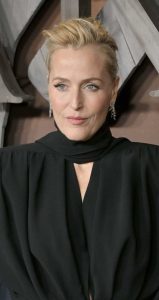Gillian Anderson