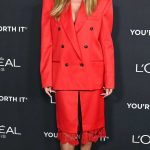 Heidi Klum Attends 2025 L’Oreal Paris Women of Worth Celebration in Los Angeles 12/02/2025