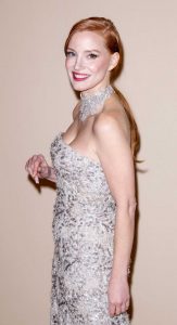 Jessica Chastain