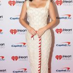 Jessie Murph Attends 2025 iHeartRadio 106.1 KISS FM’s Jingle Ball in Fort Worth 12/02/2025