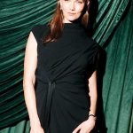 Karlie Kloss Attends Into the Wild Dinner During 2025 Art Basel in Miami 12/01/2025