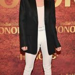 Kristen Stewart Attends The IndieWire Honors Winter Film Awards 2025 in Los Angeles 12/04/2025