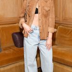 Maddie Ziegler Attends Coach Celebrates Elle Fanning in Sentimental Value in West Hollywood 12/09/2025