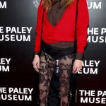 Maya Hawke Attends PaleyLive’s Stranger Things the Final Season Celebration at The Paley Museum in New York 12/18/2025