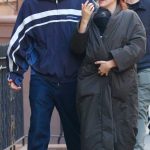 Millie Bobby Brown and Jake Bongiovi Take Their Daughter on a Stroll in New York City 12/07/2025