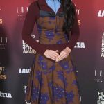 Caylee Cowan Attends 2026 Film Independent Spirit Awards Nominee Brunch in Los Angeles 01/10/2026