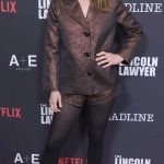 Cobie Smulders Attends The Lincoln Lawyer Season 4 Premiere at PMC Rooftop Terrace in West Hollywood 01/28/2026