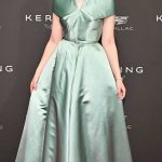 Elle Fanning Attends the 37th Annual Palm Springs International Film Festival Film Awards in Palm Springs 01/03/2026