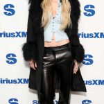 Grace Van Patten Appears on SiriusXM’s The Morning Mash Up with the Tell Me Lies Cast in New York City 01/13/2026