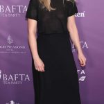 Imogen Poots Attends 2026 BAFTA Tea Party at Four Seasons Hotel in Los Angeles 01/10/2026