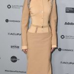 Jenna Ortega Attends The Gallerist Premiere at 2026 Sundance Film Festival in Park City 01/24/2026