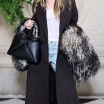 Jennifer Lawrence Attends the Christian Dior Fashion Show at 2026 Paris Fashion Week in Paris 01/25/2026