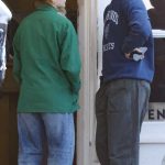 Joey King in a Green Jacket Picking Up Coffee in Los Angeles 01/20/2026