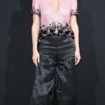 Kate Hudson Attends the Giorgio Armani Fashion Show at 2026 Paris Fashion Week in Paris 01/27/2026