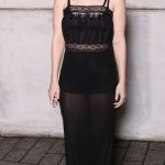 Kate Mara Attends the Saint Laurent Menswear Fashion Show at 2026 Paris Fashion Week in Paris 01/27/2026