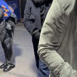 Kathryn Newton Attends the Los Angeles Clippers vs New York Knicks Game at Madison Square Garden in New York City 01/07/2026