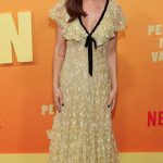 Kelli Berglund Attends the Premiere of People We Meet on Vacation in Los Angeles 01/05/2026