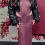 Lauren Jauregui Attends The Hollywood Reporter and Spotify Golden Week Nominees Night 2026 in West Hollywood 01/08/2026