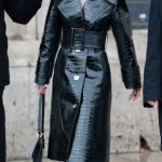 Lili Reinhart Attends the Patou Menswear Fashion Show at 2026 Paris Fashion Week in Paris 01/25/2026