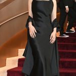 Mia Goth Attends the 83rd Annual Golden Globe Awards at the Beverly Hilton Hotel in Beverly Hills 01/11/2026