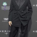 Oscar Isaac Attends the 37th Annual Palm Springs International Film Festival Film Awards in Palm Springs 01/03/2026