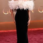 Selena Gomez Attends the 83rd Annual Golden Globe Awards at the Beverly Hilton Hotel in Beverly Hills 01/11/2026