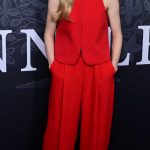 Amanda Seyfried Attends The Testament of Ann Lee UK Gala Screening in London 02/06/2026