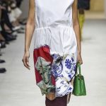 Bella Hadid Walks the Runway at the Prada Fashion Show During 2026 Milan Fashion Week in Milan 02/26/2026