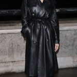 Daisy Edgar-Jones Attends the Burberry Fashion Show During 2026 London Fashion Week in London 02/23/2026