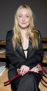 Dakota Fanning