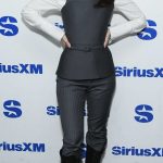 Dove Cameron Visiting the SiriusXM Studios in New York 02/17/2026