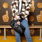 Emma Roberts Attends The One Party by Uber in San Francisco 02/06/2026