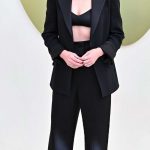 Kate Mara Attends Apple TV Press Day at Barker Hangar in Santa Monica 02/03/2026