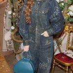 Larsen Thompson Attends the Antonio Marras Fashion Show During 2026 Milan Fashion Week in Milan 02/25/2026
