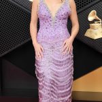 Laufey Attends the 68th Grammy Awards in Los Angeles 02/01/2026
