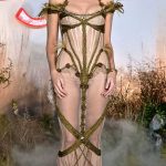 Margot Robbie Attends the Wuthering Heights UK Premiere at Odeon Luxe Leicester Square in London 02/05/2026