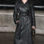 Marisa Abela Attends the Burberry Fashion Show During 2026 London Fashion Week in London 02/23/2026