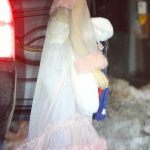 Millie Bobby Brown Celebrates Her Birthday at Maison Close in Soho in New York City 02/20/2026