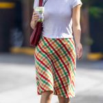 Olivia Rodrigo in a White Tee Was Seen Out for Lunch in Pasadena 02/25/2026