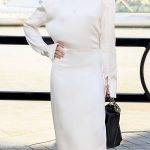 Ana de Armas Attends the Louis Vuitton Fashion Show During 2026 Paris Fashion Week in Paris 03/10/2026