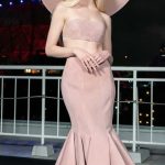 Anya Taylor-Joy Attends the Super Mario Galaxy Photocall in Tokyo 03/26/2026