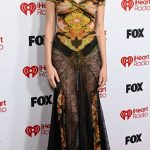 Charlotte Lawrence Attends 2026 iHeartRadio Music Awards at Dolby Theatre in Los Angeles 03/26/2026