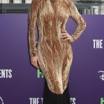 Chase Infiniti Attends The Testaments UK Photocall at Raffles in London 03/23/2026