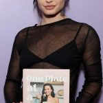 Demi Lovato Attends One Plate at a Time Cookbook Discussion at The Novo in Los Angeles 03/20/2026