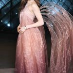 Eileen Gu Attends the Grand Diner du Louvre at Musee du Louvre in Paris 03/03/2026