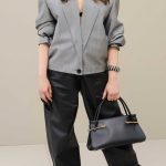 Elizabeth Olsen Attends the Givenchy Fashion Show During 2026 Paris Fashion Week in Paris 03/06/2026