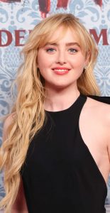 Kathryn Newton