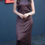 Kira Kosarin Attends the Something Very Bad is Going to Happen Premiere in Los Angeles 03/19/2026