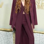 Larsen Thompson Attends the Imperfect Women Premiere at the Academy Museum of Motion Pictures in Los Angeles 03/10/2026